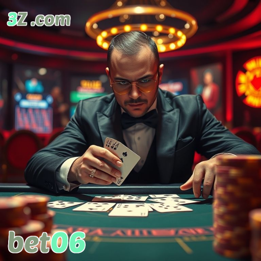 Cassino Inovador no Bet06: Jogos que Encantam e Engajam