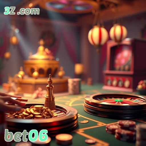 Plataforma Bet06: A Nova Fronteira dos Jogos Brasileiros